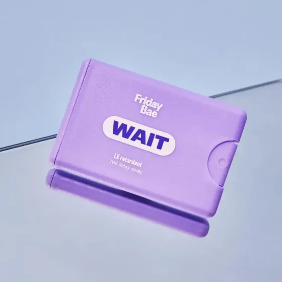 Спрей-пролонгатор Friday Bae WAIT 10 мл Львів