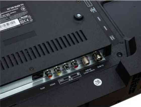 Телевізор Samsung 34 дюйми Android 15.0 з голосовим пультом. Київ