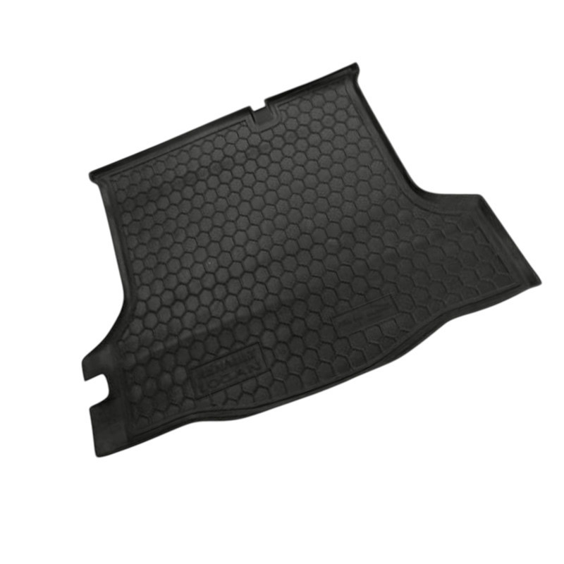 Коврик Renault Logan 2013 седан Avto-Gumm багажника Мукачево - изображение 1