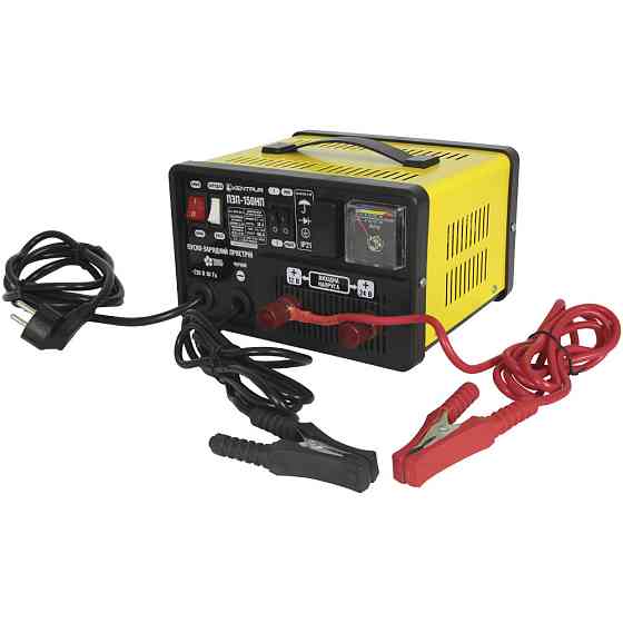 Пуско-зарядний пристрій Кентавр ПЗП-150НП Харків