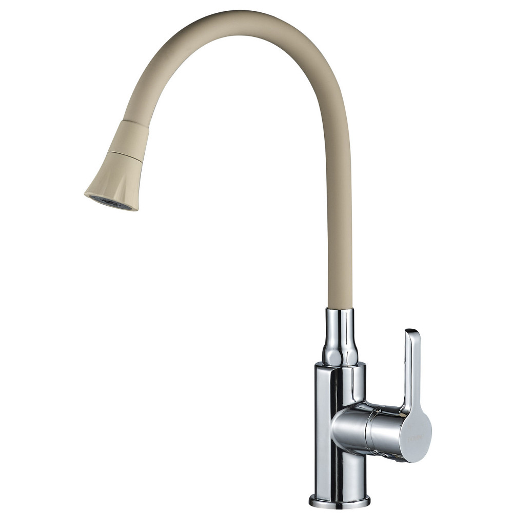 Змішувач для кухні Domino PRESTIGE DPS-203SA-K15 (000025206) Київ - фото 2