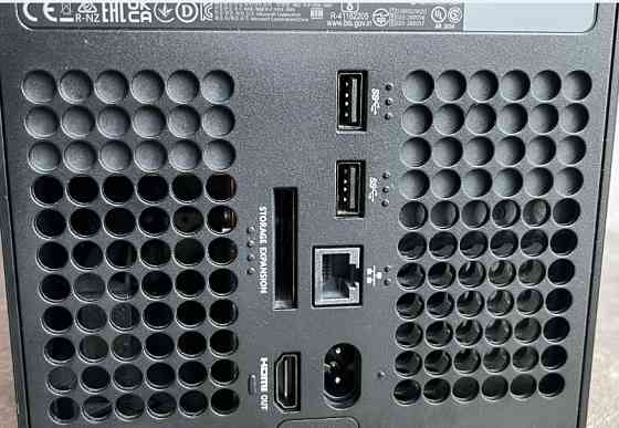 Консоль Xbox Series X 1 tb с гарантией. Харьков