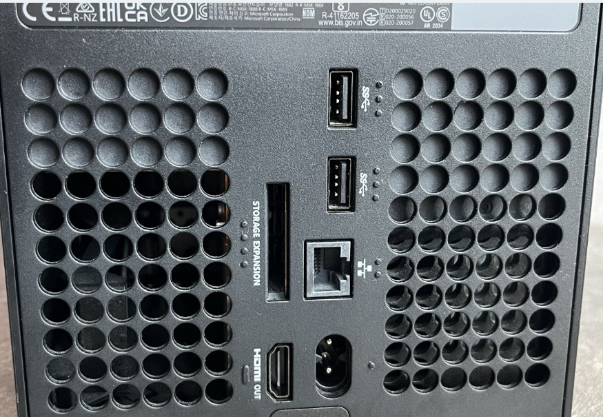 Консоль Xbox Series X 1 tb с гарантией. Харьков - изображение 1