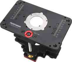 Маршрутизатор System podnoszenia frezarki, precyzyjna mikroregulacja, kompatybilny z frezarkami 65 mm/69 mm, Киев