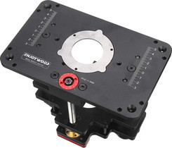 Маршрутизатор System podnoszenia frezarki, precyzyjna mikroregulacja, kompatybilny z frezarkami 65 mm/69 mm, Киев - изображение 1