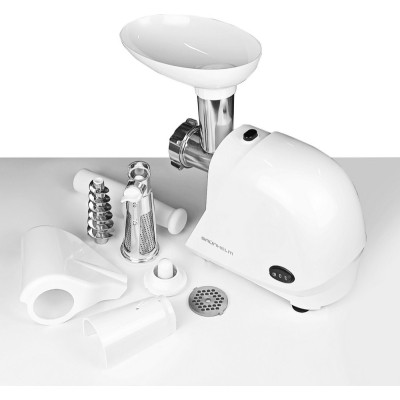 М'ясорубка Grunhelm AMG143WJ Вінниця - фото 3