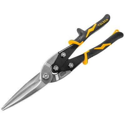 Ножницы по металлу Tolsen прямой рез 300 мм (30024) Винница - изображение 1