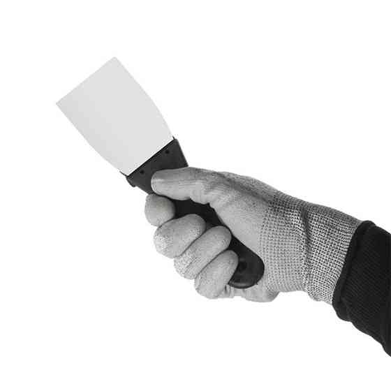 Шпатель із нержавіючої сталі, 60 мм INTERTOOL KT-2060 Київ