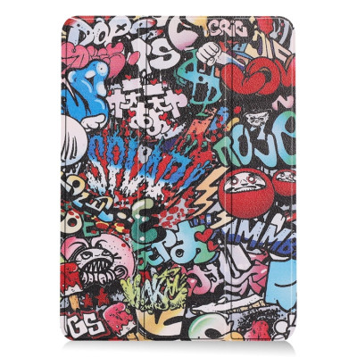 Чехол для планшета BeCover Smart Case Apple iPad Air 11" M2 2024 Graffiti (711605) Винница - изображение 3