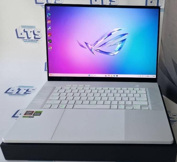 Asus rog zephyrus G16 2.5k OLED 240hz R9/ram16/ssd-1Tb rtx4060. Киев - изображение 8