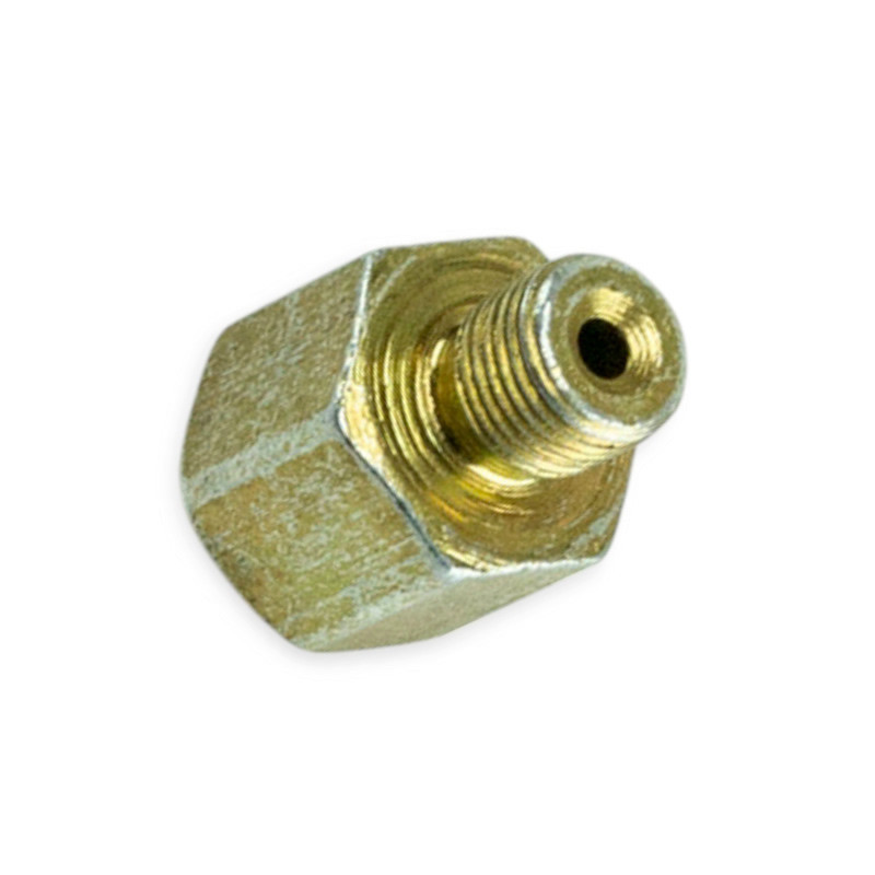 Штуцер переходной внутр. м10*1,25 наруж. м10*1 торм. Мукачево - изображение 1