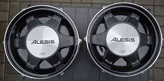 Alesis 14 дюймовий Dual-Zone Mesh для Strike Pro. Харків