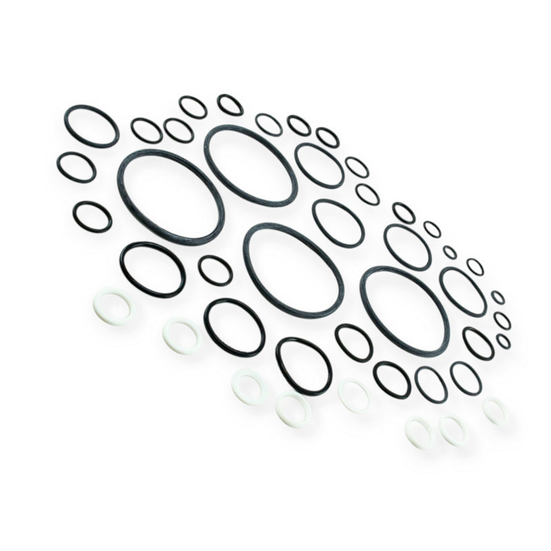 Ремкомплект РП-70 фторопласт гидрораспределителя Мукачево - изображение 1