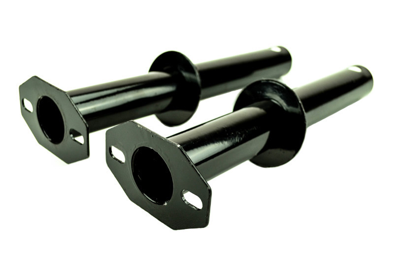 Кронштейн бампера 2121, 21213, 21214 переднего (трубы) (к-кт 2 шт) Мукачево - изображение 1