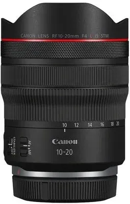 Объектив Canon RF 10-20 mm f/4 L IS STM Киев - изображение 1