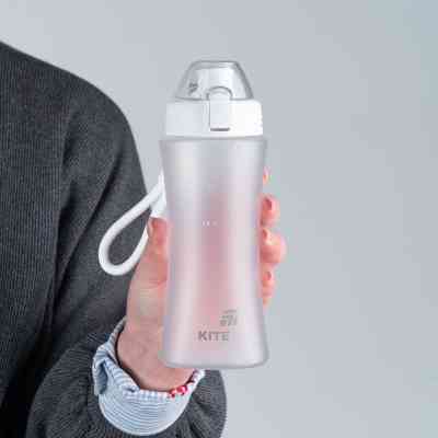 Поїльник-непроливайка Kite 500 мл, біла (K25-1215-1) Вінниця