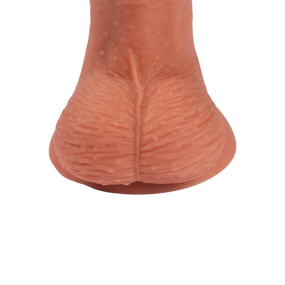 Фалоімітатор "Logan penis", мулат Sex Aura Київ - фото 7