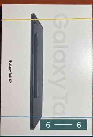 Планшет: Samsung Galaxy Tab S9 12/256Gb. Київ