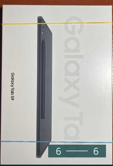 Планшет: Samsung Galaxy Tab S9 12/256Gb. Киев - изображение 6