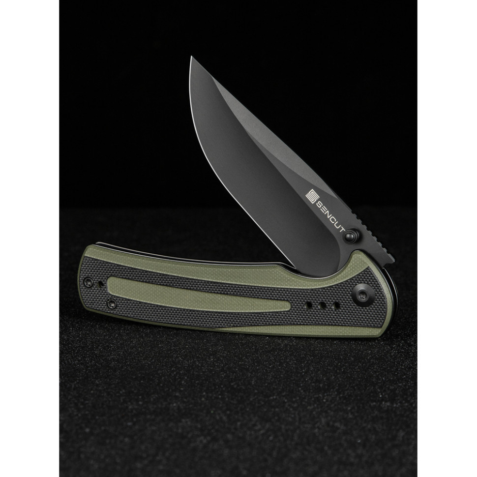 Нож складной Sencut Regnator S24057-2 Ровно - изображение 10