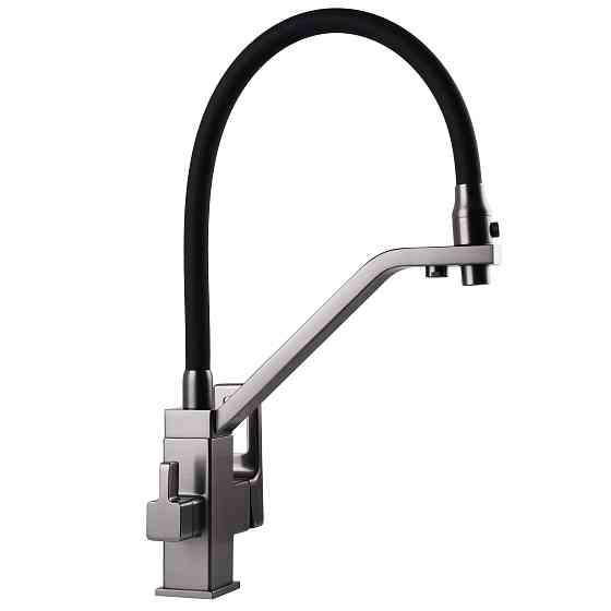 Змішувач для кухні під осмос Globus Lux LAZER GLLR-0900-11-01 Київ