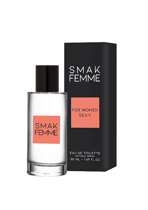Парфуми Smak for Women 50 ml Sex Aura Київ - фото 1