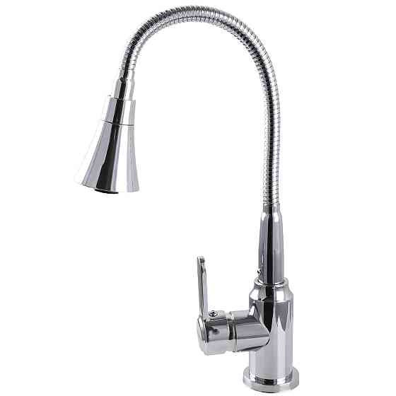 Смеситель для кухни DOMINO ELLIPSE DCC-203SM-A (000024469) Киев