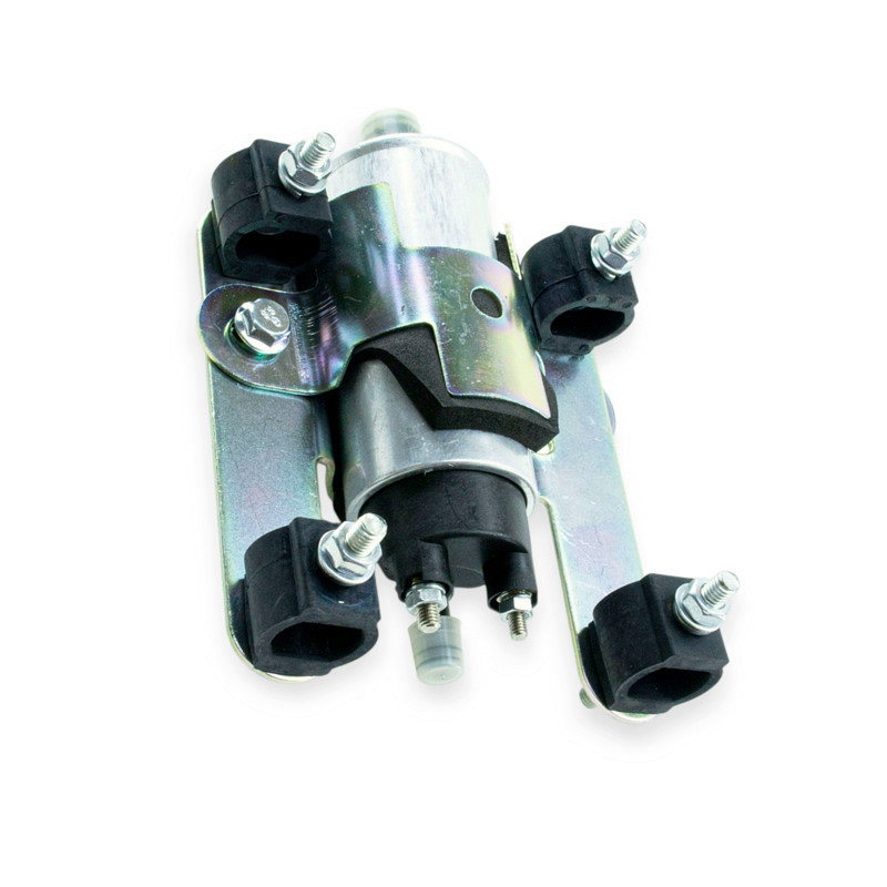 Насос топливный ГАЗ (4062) (навесной) (бензонасос) с кронштейном LSA Мукачево - изображение 1