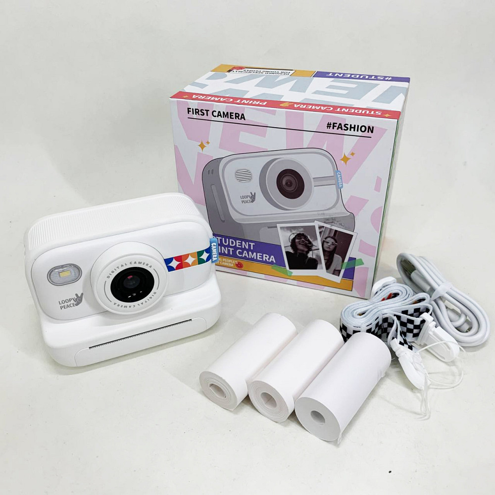 Фотоапарат для розвитку творчих здібностей дітей, Фотокамера для творчості Фотоапарат діток RV-70 Львів - фото 3