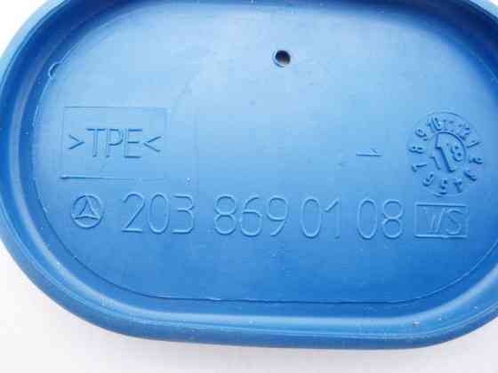 Mercedes-Benz  A2038690108 5E52 Кришка заливної головини бачка склоомивача C-Class Coupe C205 C-Class W205 C-Class Estate S205 C-Class Cabrio A205 Одеса