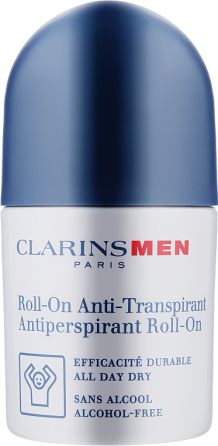 Дезодорант шариковый Clarins Men Deodorant Roll Славянск