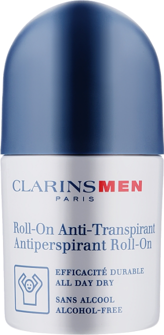 Дезодорант кульковий Clarins Men Deodorant Roll Слов'янськ - фото 1