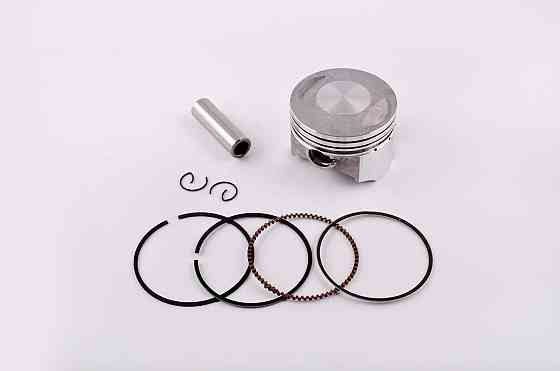 Поршень мотоцикл 4T CB/CG Ø67,25mm, p-16 (200/250cc 0,25: 167L, 167M) TT Мукачево