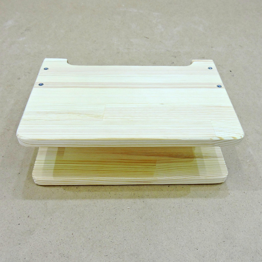 Полиця для роутера "Тарту 30" бланже Миколаїв - фото 8