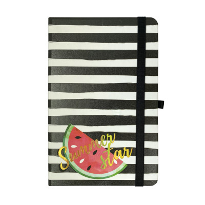 Книга записная Buromax Trendy 136х207 мм 96 листов в клетку (BM.255111-01) Винница - изображение 1