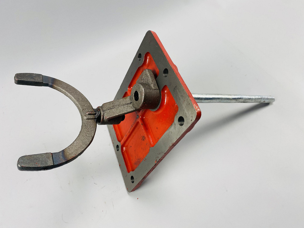 Управління понижувальним редуктором КПП МТЗ новий зразок Мукачево - фото 9