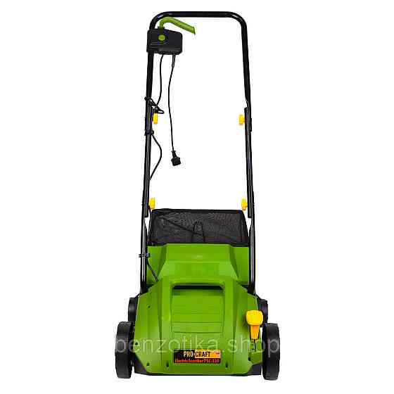 Скарифікатор електричний Procraft PSC320 Київ