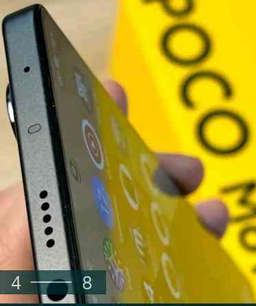 Смартфон POCO M6 Pro 8/256Gb. Київ