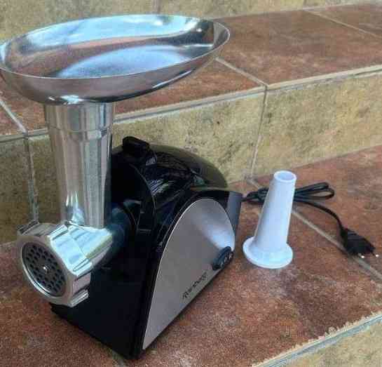 М'ясорубка 3000W з насадкою для ковбас. Київ