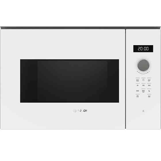 Вбудована мікрохвильова піч Bosch BFL524MW2 ( 23072 ) Харків