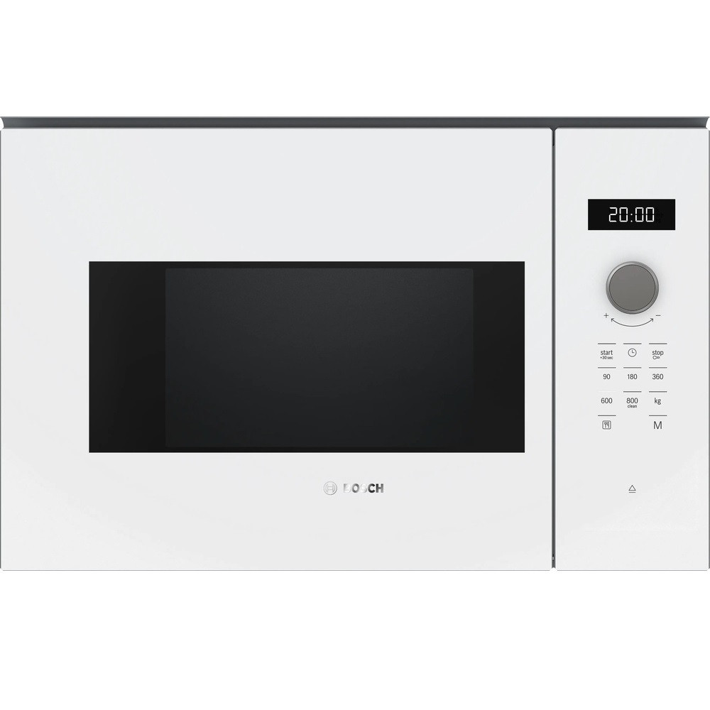 Вбудована мікрохвильова піч Bosch BFL524MW2 ( 23072 ) Харків - фото 4