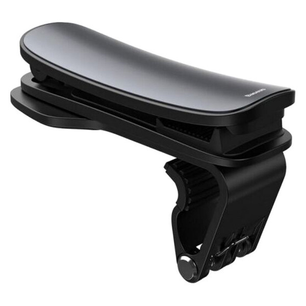 Автомобильный держатель телефона Baseus Big Mouth Pro Car Mount SUDZ-A01 (Черный) Николаев - изображение 2