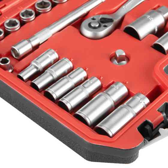 Набір інструментів 3/8" 39од (ET-6039SP) INTERTOOL ET-9039 Київ