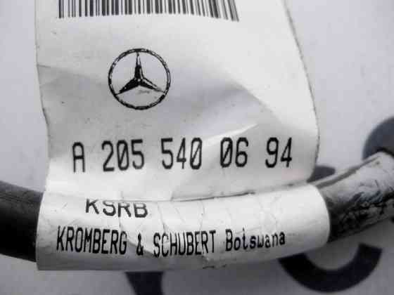 Mercedes-Benz  A2055400694 Електропровід маси DC/DC перетворювача АКБ під капотом C-Class W205 GLC X253 Одесса