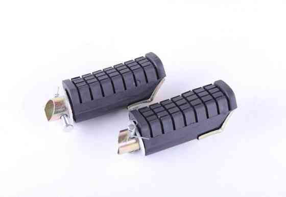 Подножки для ног передние на бензиновый двигатель СВ-125/150, к-т: 2 шт. Мукачево