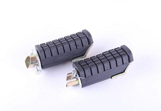 Підніжки для ніг передні на бензиновий двигун СВ-125/150, к-т: 2 шт. Мукачево - фото 1