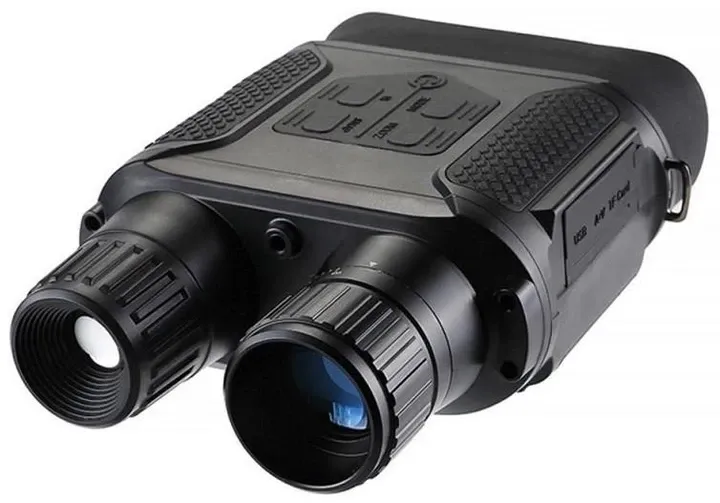 Цифровой бинокль ночного видения 400B с дальностью 3 м для охоты, туризма и наблюдений в темноте Одесса - изображение 2