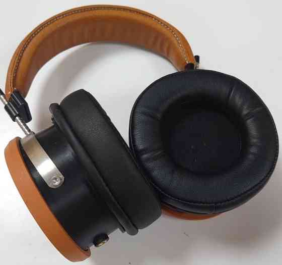 Двухполосные Hi-End наушники от Sound Reality. Харьков