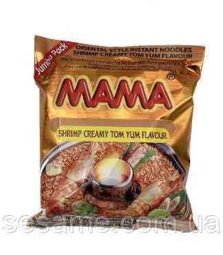 Тайская лапша быстрого приготовления Том Ям Джамбо Mama 90 г Харьков