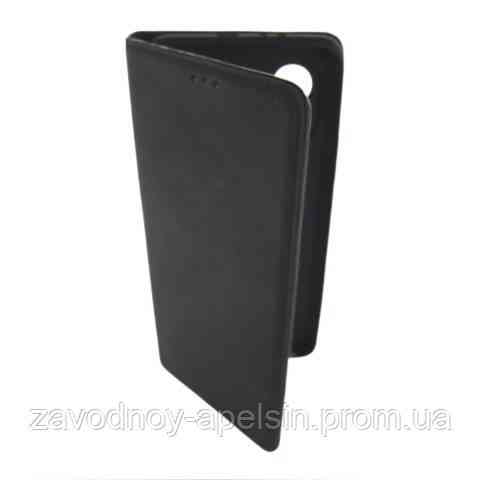 Чохол книжка Xiaomi Mi 11 Захист камери (чорний) Одеса